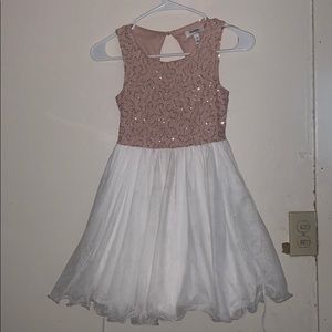 Girls Formal Dress